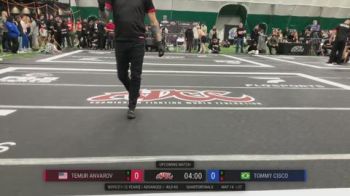 Temur Anvarov vs Tommy Cisco 2026 ADCC New Jersey Open