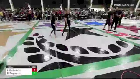 Isaac Woolman vs Braeden Wagner 2022 F2W Colorado Open