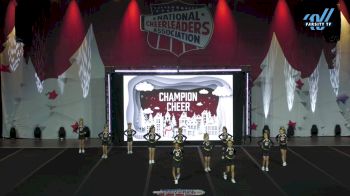 Champion Cheer - Chili Peppers [2024 L1.1 Tiny - PREP Day 1] 2024 NCA Holiday Classic