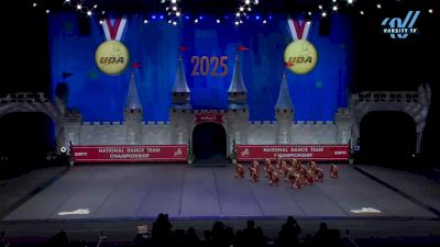 Cherry Creek High School [2025 Large Varsity Division I - Jazz Prelims] 2025 UDA National Dance Team Championship