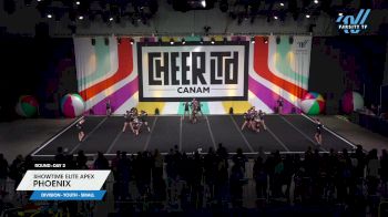 Showtime Elite Apex - Phoenix [2024 L2 Youth - Small Day 2] 2024 CANAM Grand Nationals