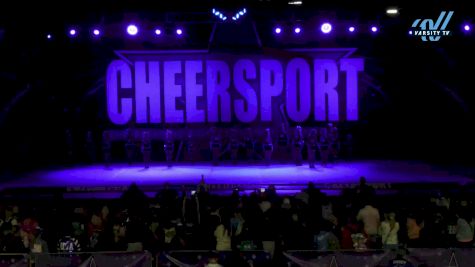 Louisiana Cheer Force - Peach [2025 L3 Youth - Small Day 2] 2025 CHEERSPORT National All Star Cheerleading Championship