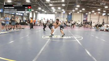 182 lbs Round Of 32 - Jesse Adams, Prestige Worldwide vs Marco Casillas, Team Shutt NXT GEN
