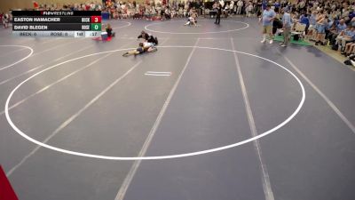 Elementary - 80 lbs Parker Trenz, Becker vs Tony VanOverbeke, Rosemount