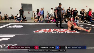 JB Hofstatter vs Diogo Ferreira 2024 ADCC Miami Open