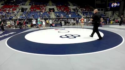 138 lbs Champ. Rd Of 64 - Jake Kos, MN vs Edward Sheeran, CA