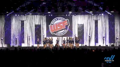 Cheer Athletics - Pittsburgh - Chrome Cats [2022 L5 Senior Finals] 2022 WSF Louisville Grand Nationals