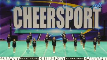 Victory! All Stars - Black Pearls [2024 L2 Mini - D2 Day 1] 2024 CHEERSPORT Charlotte Classic