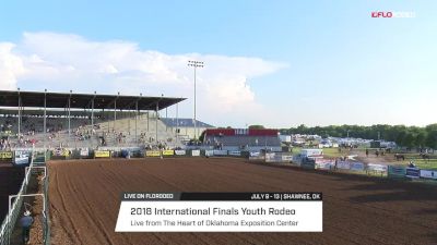 Day 2: 2018 International Finals Youth Rodeo, Session II