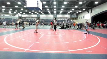 125 lbs Cons. Round 4 - Trevon Hawkins-Robertson, Keiser University vs Elijah Pate, Montreat College