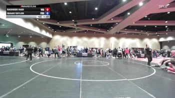 285 lbs Quarters - Basheer Hadi, Virginia vs Isaiah Taylor, Pennsylvania