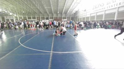72 lbs Champ. Round 1 - Mason Ashworth, JWC vs TJ Plummer, Taylorsville