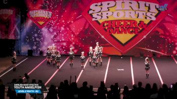 Carolina Coast Athletics - Youth Angelfish [2025 L2 Youth - D2 Day 2] 2025 Spirit Sports Myrtle Beach Nationals