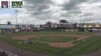Replay: Home - 2025 Flying Boxcars vs York Revolution | May 18 @ 1 PM