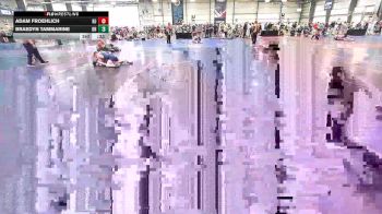 Replay: Mat 41 - 2025 NHSCA High School Nationals | Mar 29 @ 1 PM