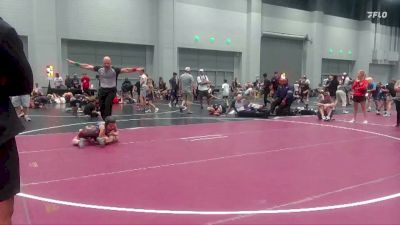 62 lbs Round 2 (6 Team) - Ryker Polk, Monsters Of The Midwest vs Gabriel Myers, Maverick
