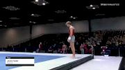 Jacob Foster - Floor, Region 8 - 2021 Winter Cup & Elite Team Cup