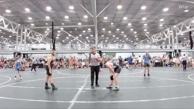 160 lbs Round 3 (8 Team) - Titan Powell, Revival Jokers vs Colt Witman, The Outsiders Squeeze