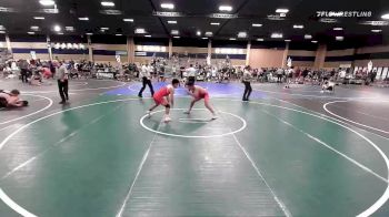 120 lbs Consolation - Joshua Requena, Beat The Streets LA vs Ty Annoura, Vici WC