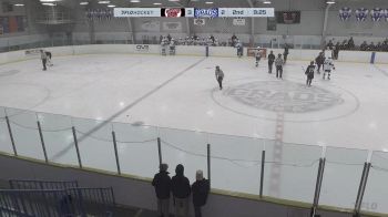 Replay: Home - 2025 Kemptville vs Navan | Jan 12 @ 3 PM