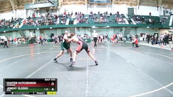 Replay: Mat 10 - 2024 2024 Michigan State Open | Nov 9 @ 9 AM