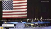 Zahara Ray - Individual Trampoline, Miss Maria's - 2021 USA Gymnastics Championships
