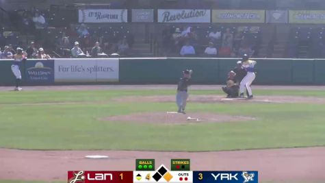 Replay: Home - 2024 Stormers vs York Revolution | Sep 8 @ 2 PM