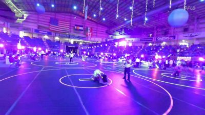 138 lbs Round Of 64 - Vinny Sindt, Victory School Of Wrestling vs Zane Woodward, Corner Stone Wrestling