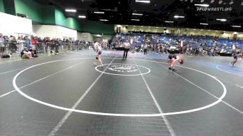 120 lbs Consi Of 64 #1 - Matthew Spignardo, SC vs Kyle Gibson, VA