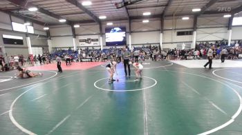 101 lbs Consolation - Milla Schooley, War Wc vs Addison Palmer, SunKids