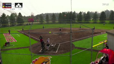 Replay: Davenport vs Ferris State - DH | Apr 16 @ 4 PM