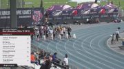 2026 AAU Junior Olympic Games - Youth Boys' 100m, Prelims 1 - Age 17-18