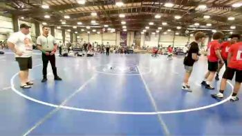 120 lbs Rr Rnd 1 - Chris Schoffstall, Team Chaos vs Vincent Paolucci, Central Maryland Wrestling