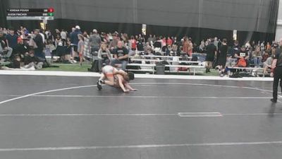 106 lbs Cons. Sub-rd Of 32 - Jordan Pough, 512 Outlaw Wrestling vs Jaxon Fincher, BullTrained Wrestling