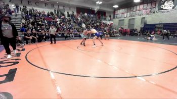 175 lbs Champ. Round 2 - William Thwaits, Sahuarita vs Jovanni Mansour, Granite Hills