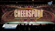Jam Athletics - Madison - Spice Girls [2023 L2 Junior - Small - A] 2023 CHEERSPORT National All Star Cheerleading Championship