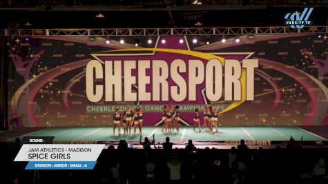 Jam Athletics - Madison - Spice Girls [2023 L2 Junior - Small - A] 2023 CHEERSPORT National All Star Cheerleading Championship