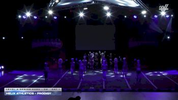 Helix Athletics - Prodigy [2025 L4 Senior Coed - D2 Day 1] 2025 America's Best Grand Nationals