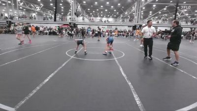 76 lbs Round 3 (10 Team) - Kellan Rose, Edge Wrestling vs Reed Smith, Dayton Bandits