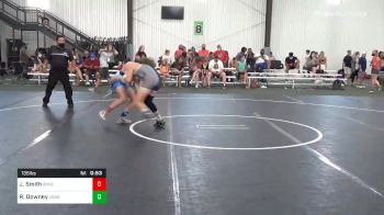 135 lbs Consolation - Jakob Smith, Boneyard vs Ryder Downey, Ubasa