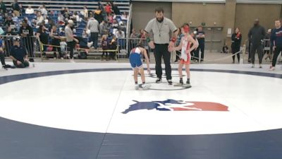 Replay: Mat 3 - 2026 Kids Folkstyle National Champs | Jan 25 @ 9 AM