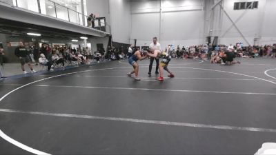 215 lbs Round 1 (6 Team) - Decker Bechtold, Steller Trained Cad Bane vs Ben Graziosi, GPS White