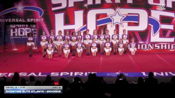 Showtime Elite Atlanta - EnVogue [2026 L4 - U18 Day 2] 2026 Spirit of Hope Grand Nationals
