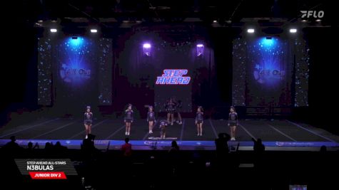 Step Ahead All-Stars - N3bulas [2026 Junior Div 2 Day 1] 2026 The All Out Grand Nationals