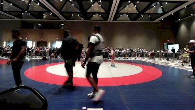 78 lbs Quarters - Kalix Kilpatrick, TN vs Dalton Hunter, GA
