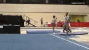 Kaden Romig - Floor, Empire Gymnastics Academy - 2021 USA Gymnastics Development Program National Championships