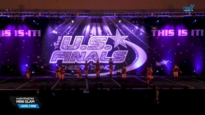 A-List Athletics - Mini Glam [2025 L1 Mini Day 1] 2025 The U.S. Finals Worcester