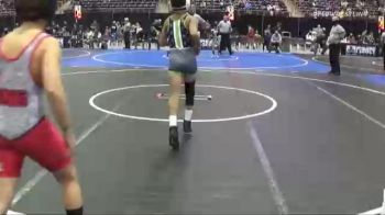 98 lbs Round Of 16 - Brenden Holstad, Ford Dyansty WC vs Diego Valdiviezo, Poway Elite