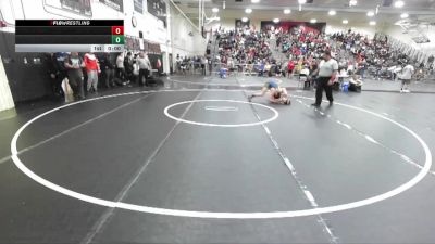 113 lbs Champ. Round 1 - Moreno Jadon, Calvary Chapel/SA vs Slade Hanes, La Quinta/LQ