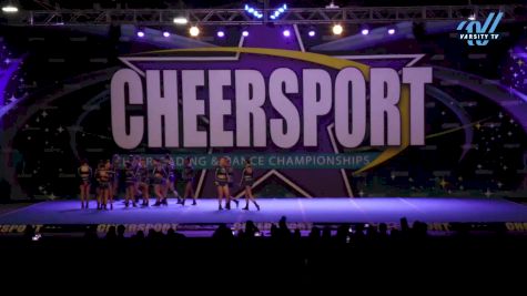 Southern Elite Allstars - Shockwave [2025 L4.2 Senior - D2 - Small Day 2] 2025 CHEERSPORT National All Star Cheerleading Championship